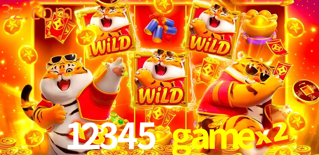 Fortune Tiger Slot na Plataforma 12345 game